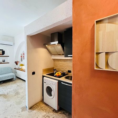 Lo Scoglio Apartment Varigotti Bagian luar foto