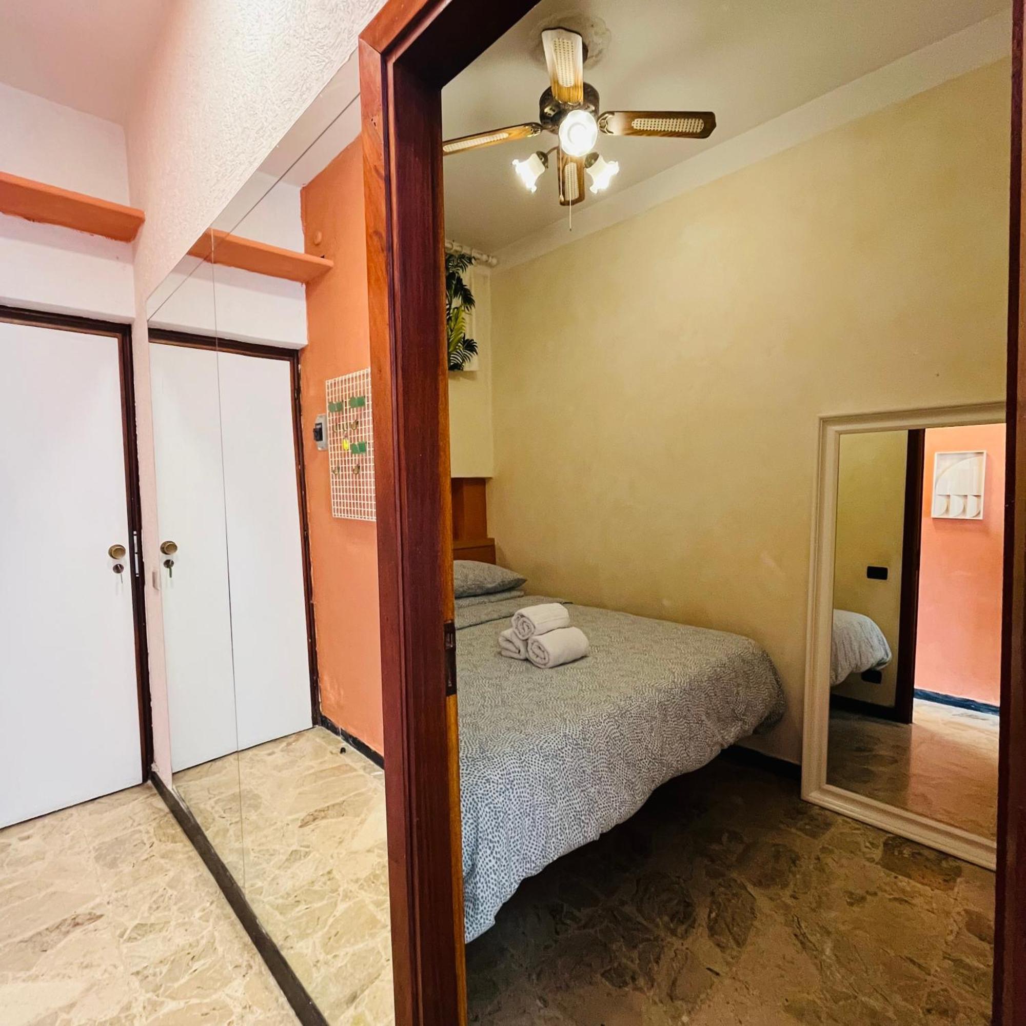Lo Scoglio Apartment Varigotti Bagian luar foto